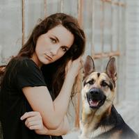 German Shepherd Photo Editor screenshot 2