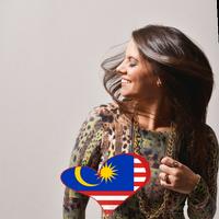 Malaysia Flag Heart Effect : Photo Editor 截圖 3