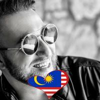 Malaysia Flag Heart Effect : Photo Editor 截圖 2