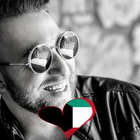 Kuwait Flag Heart Effect : Photo Editor captura de pantalla 2