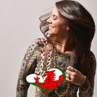 Wales Flag Heart Effect : Photo Editor تصوير الشاشة 3