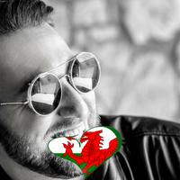 Wales Flag Heart Effect : Photo Editor 截圖 2