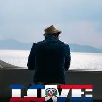 Dominican Flag Love Effect : Photo Editor 截圖 3