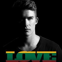 Lithuania Flag Love Effect : Photo Editor โปสเตอร์