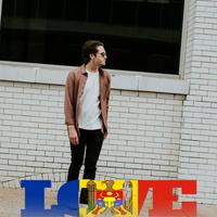 Moldova Flag Love Effect : Photo Editor screenshot 2