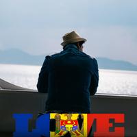 Moldova Flag Love Effect : Photo Editor capture d'écran 3