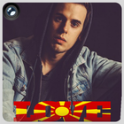 Macedonia Flag Love Effect : Photo Editor ikon