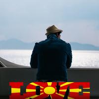 Macedonia Flag Love Effect : Photo Editor syot layar 3