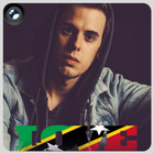St Kitts & Nevis Flag Love Effect : Photo Editor icon