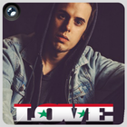 Syria Flag Love Effect : Photo Editor icono