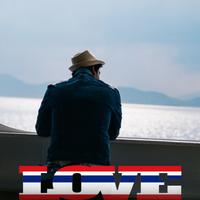 Thailand Flag Love Effect : Photo Editor capture d'écran 3