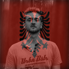 Icona Albania Flag On Face Maker : Photo Editor