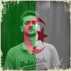 Algeria Flag On Face Maker : Photo Editor 圖標