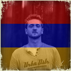 Armenia Flag On Face Maker : Photo Editor simgesi