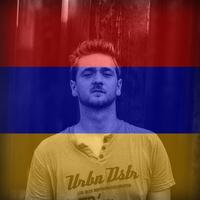 Armenia Flag On Face Maker : Photo Editor ポスター