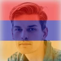 Armenia Flag On Face Maker : Photo Editor スクリーンショット 1