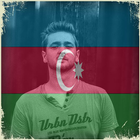 Azerbaijan Flag On Face Maker : Photo Editor icon
