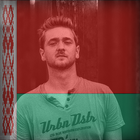 Belarus Flag On Face Maker : Photo Editor icône