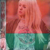 Poster Belarus Flag On Face Maker : Photo Editor