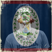 Belize Flag On Face Maker : Photo Editor