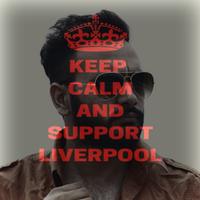 Keep Calm And Liverpool : Photo Editor Affiche
