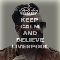 Keep Calm And Liverpool : Photo Editor capture d'écran 1