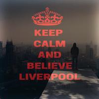 Keep Calm And Liverpool : Photo Editor capture d'écran 2