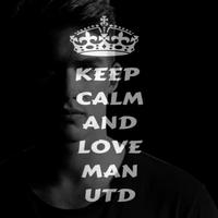 Keep Calm And ... Manchester United : Photo Editor 截图 1