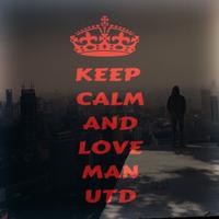 Keep Calm And ... Manchester United : Photo Editor captura de pantalla 2