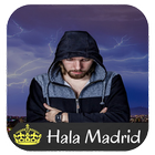 Real Madrid effect hala madrid : Photo Editor icon