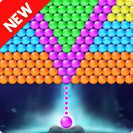 Bubble Galaxy Deluxe