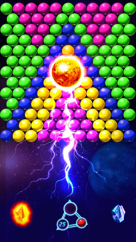 bubble stars deluxe for android apk download