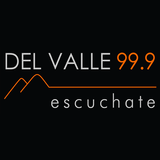Fm Del Valle Trevelin 99.9-icoon