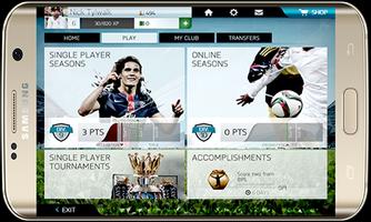 FIFA 16 Football ctrl M Soccer capture d'écran 1