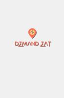 Demand Eat Merchant poster