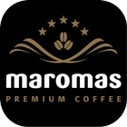 Maromas Premium Kaffee-icoon