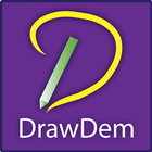 DrawDem আইকন