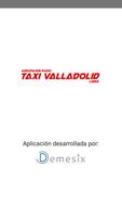 Radio Taxi Valladolid Libre Affiche