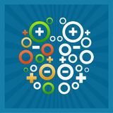 IQ Test Math-game icon