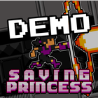 Saving Princess - DEMO Zeichen