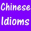 Basic Chinese Idioms