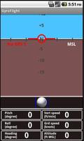پوستر gyroflight demo