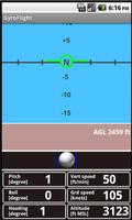 gyroflight demo スクリーンショット 1