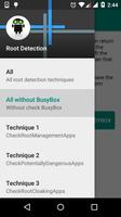Root Detection Affiche