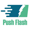 Push Flash Media Demo APK