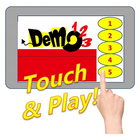 Touch&Play digital signage icon