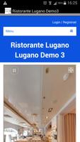 Ristorante Lugano Demo3 imagem de tela 3