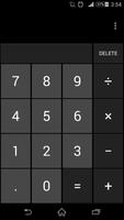Smart Calculator capture d'écran 1