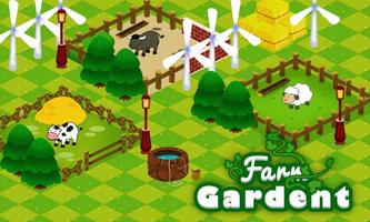 2 Schermata Farm Garden