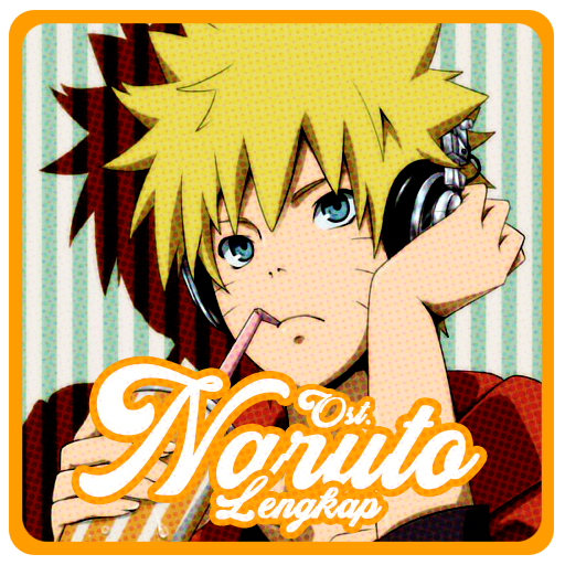 Kumpulan Soundtrack Naruto Terlengkap